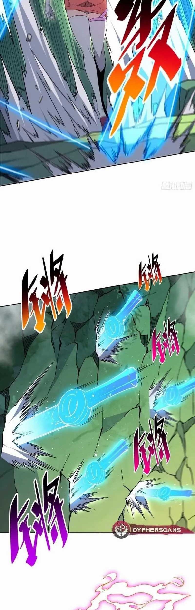The People on Earth are Too Ferocious Chapter 178 - halaman 7