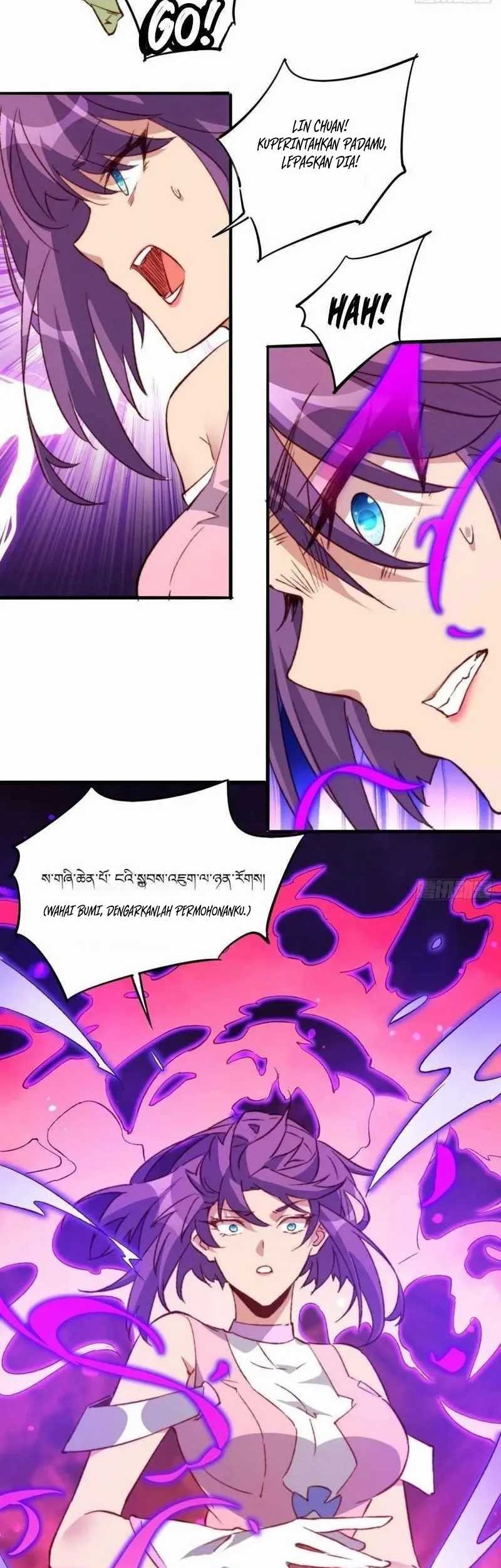 The People on Earth are Too Ferocious Chapter 179 - halaman 11