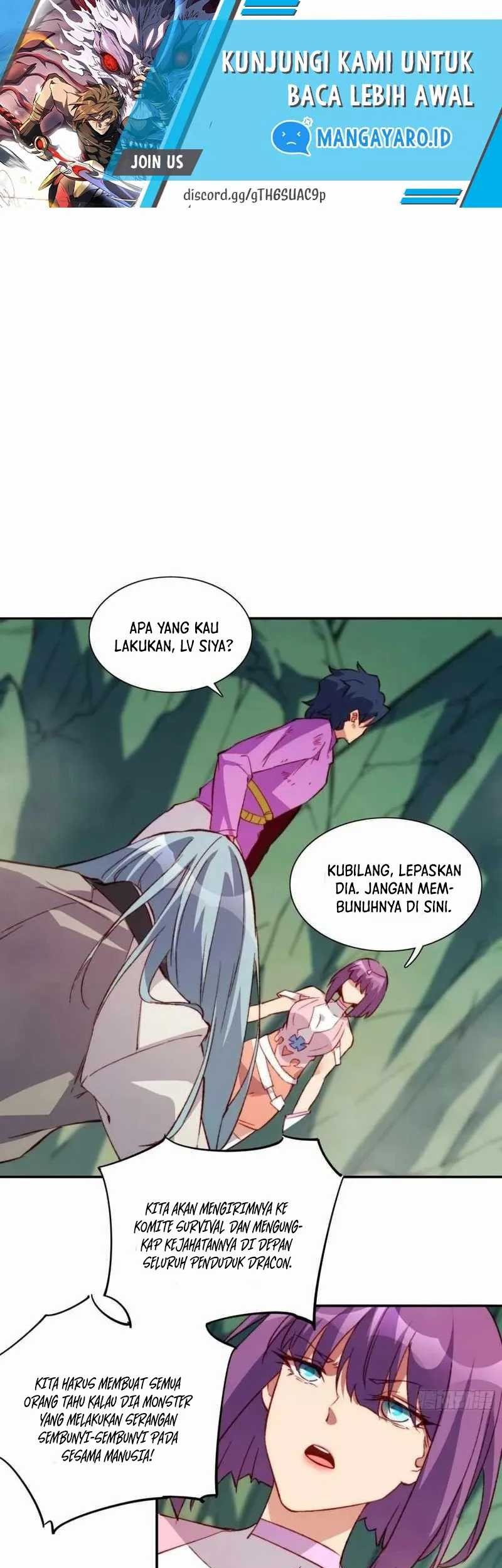 The People on Earth are Too Ferocious Chapter 179 - halaman 2