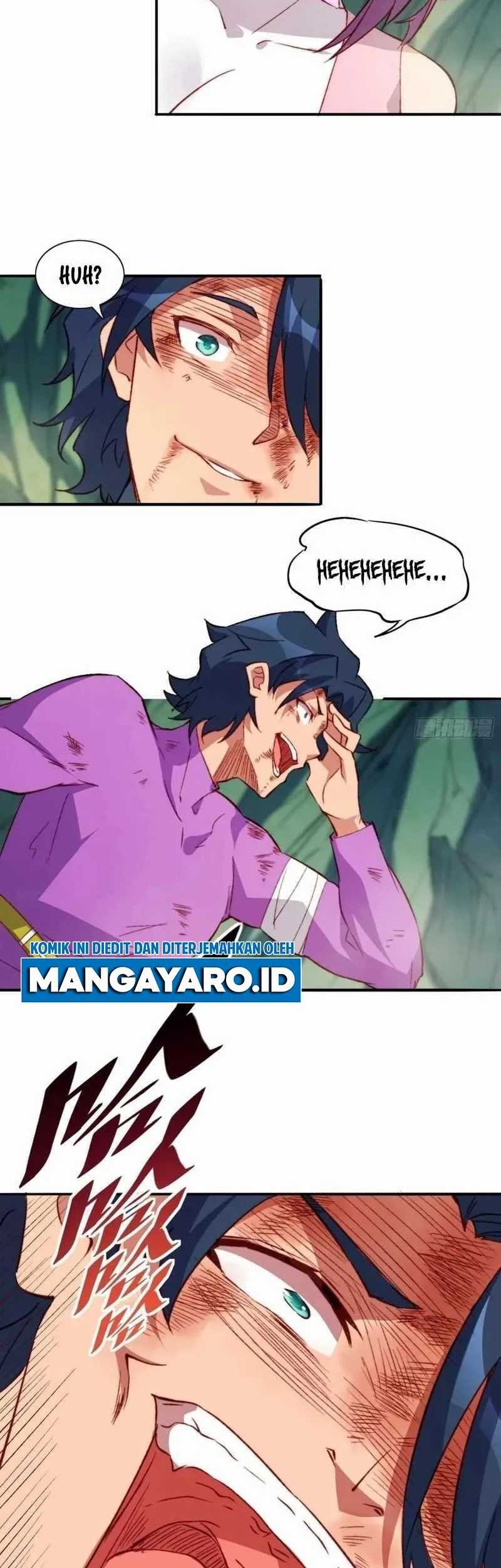 The People on Earth are Too Ferocious Chapter 179 - halaman 3