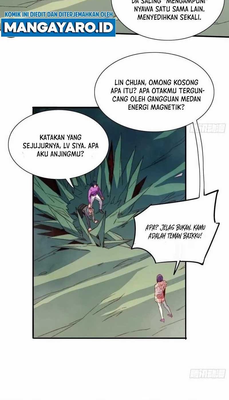 The People on Earth are Too Ferocious Chapter 179 - halaman 5