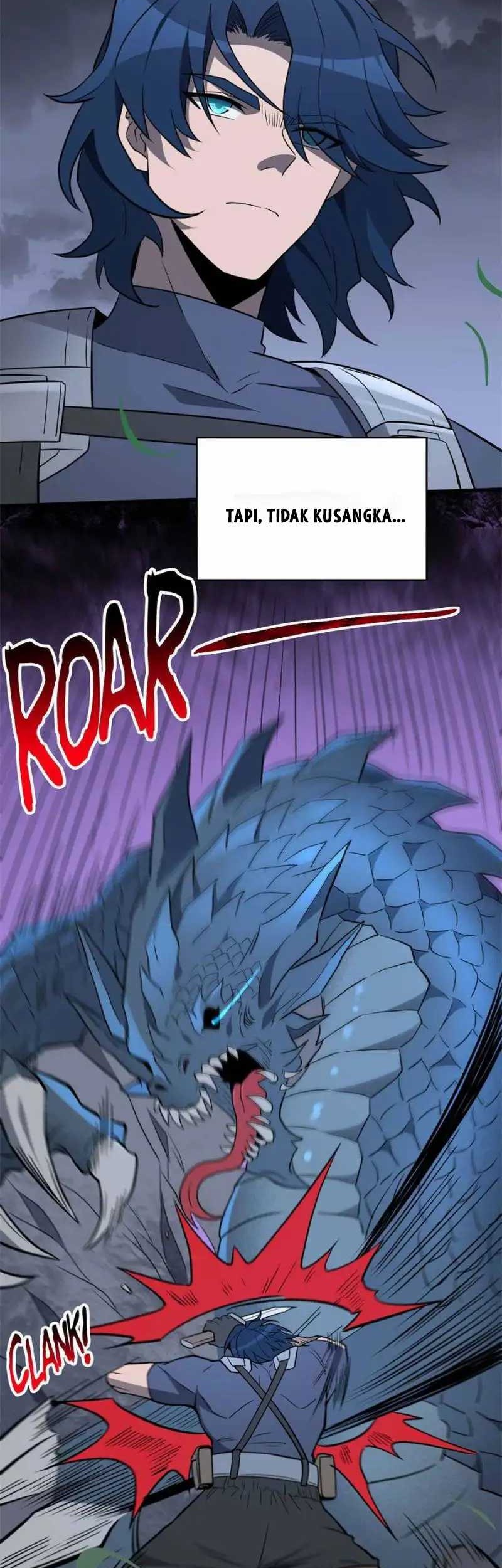 The People on Earth are Too Ferocious Chapter 180 - halaman 15