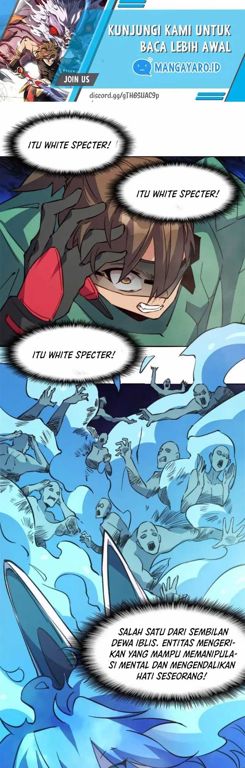 The People on Earth are Too Ferocious Chapter 180 - halaman 2