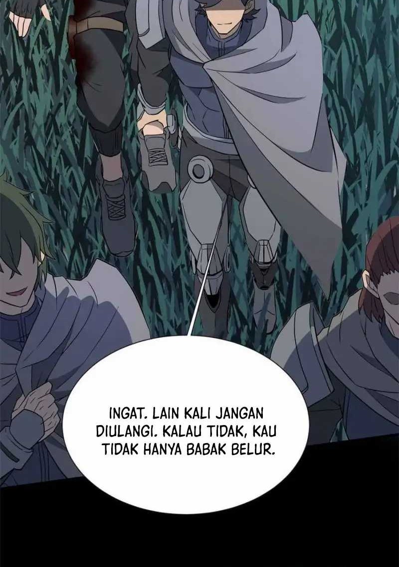 The People on Earth are Too Ferocious Chapter 180 - halaman 28