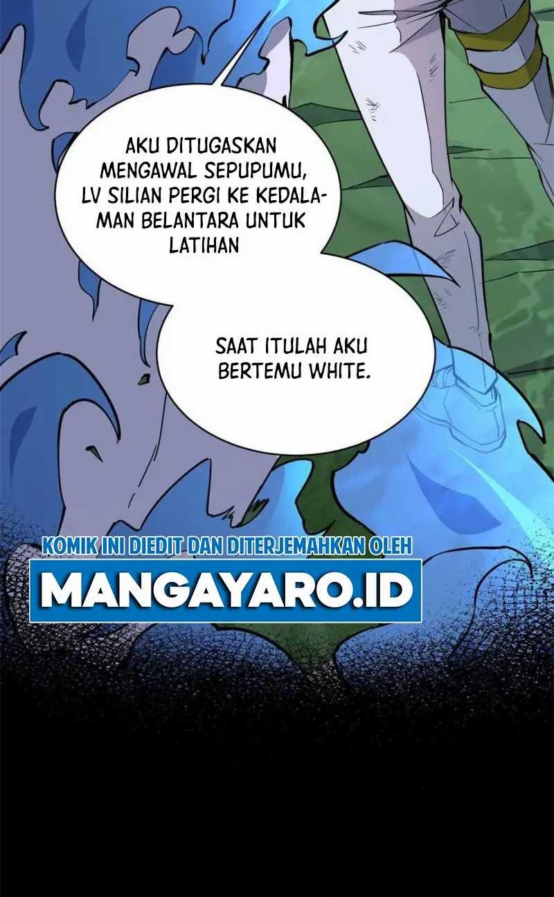 The People on Earth are Too Ferocious Chapter 180 - halaman 8