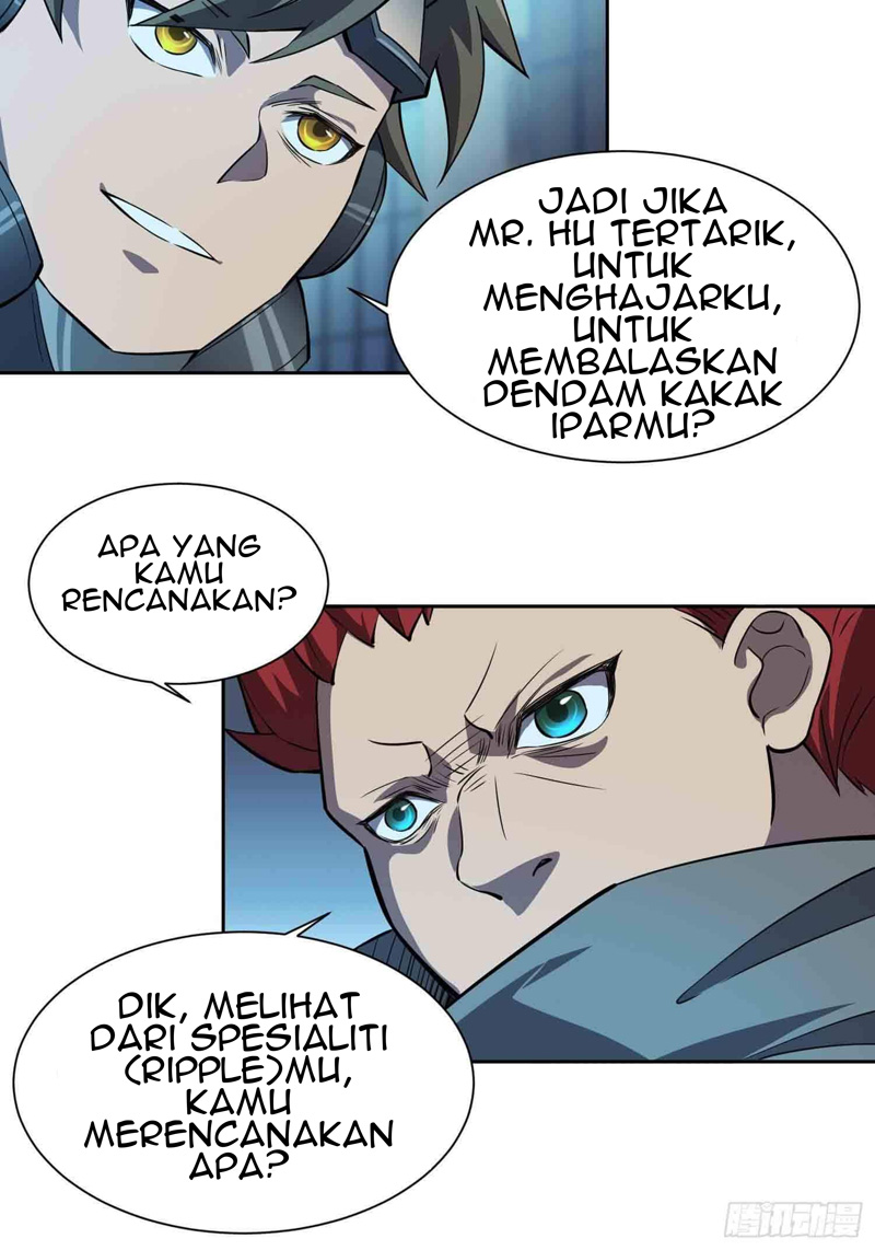The People on Earth are Too Ferocious Chapter 19 - halaman 16