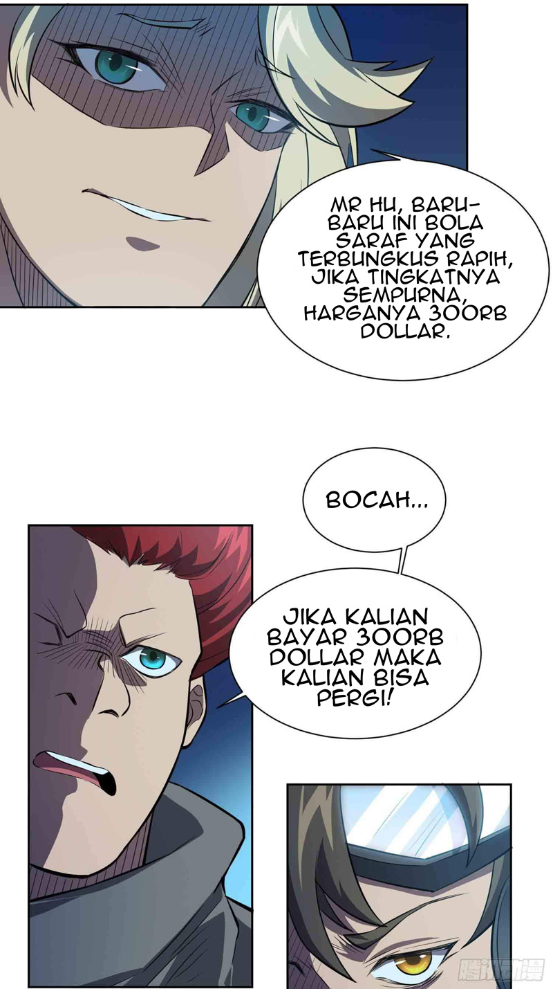The People on Earth are Too Ferocious Chapter 19 - halaman 24