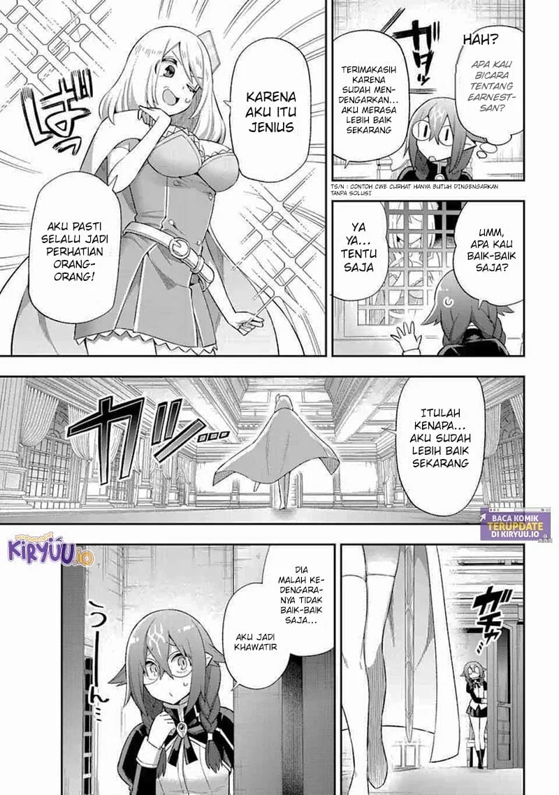 The People on Earth are Too Ferocious Chapter 2 - halaman 10