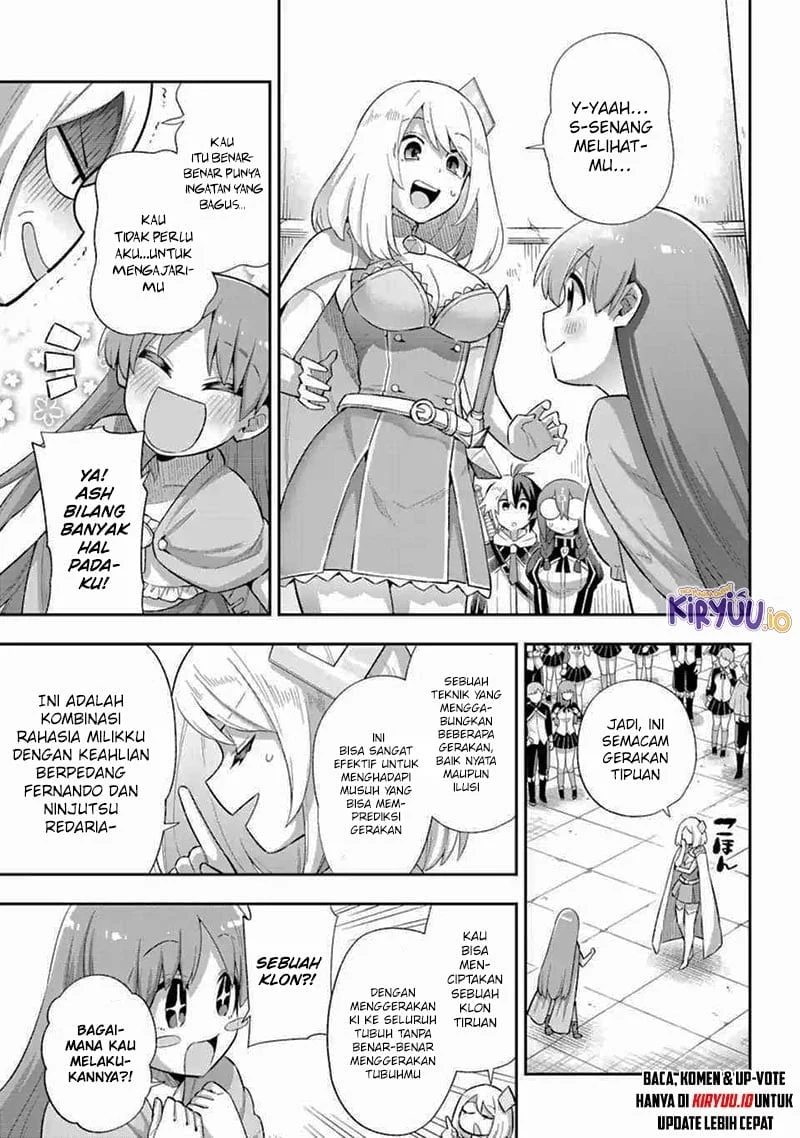 The People on Earth are Too Ferocious Chapter 2 - halaman 12
