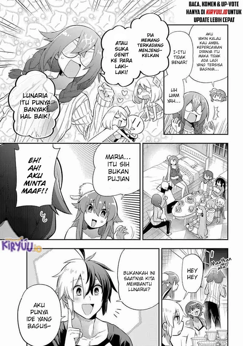 The People on Earth are Too Ferocious Chapter 2 - halaman 20