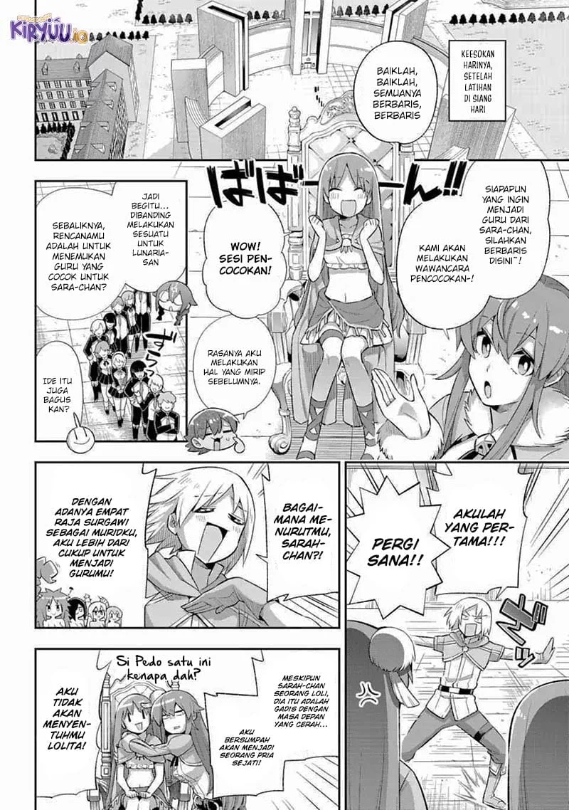 The People on Earth are Too Ferocious Chapter 2 - halaman 21