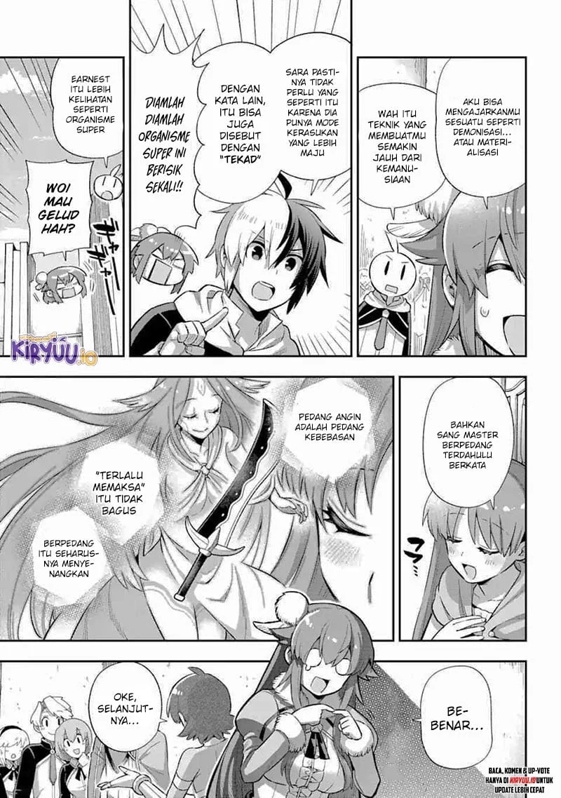 The People on Earth are Too Ferocious Chapter 2 - halaman 24
