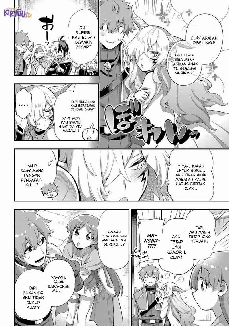 The People on Earth are Too Ferocious Chapter 2 - halaman 27