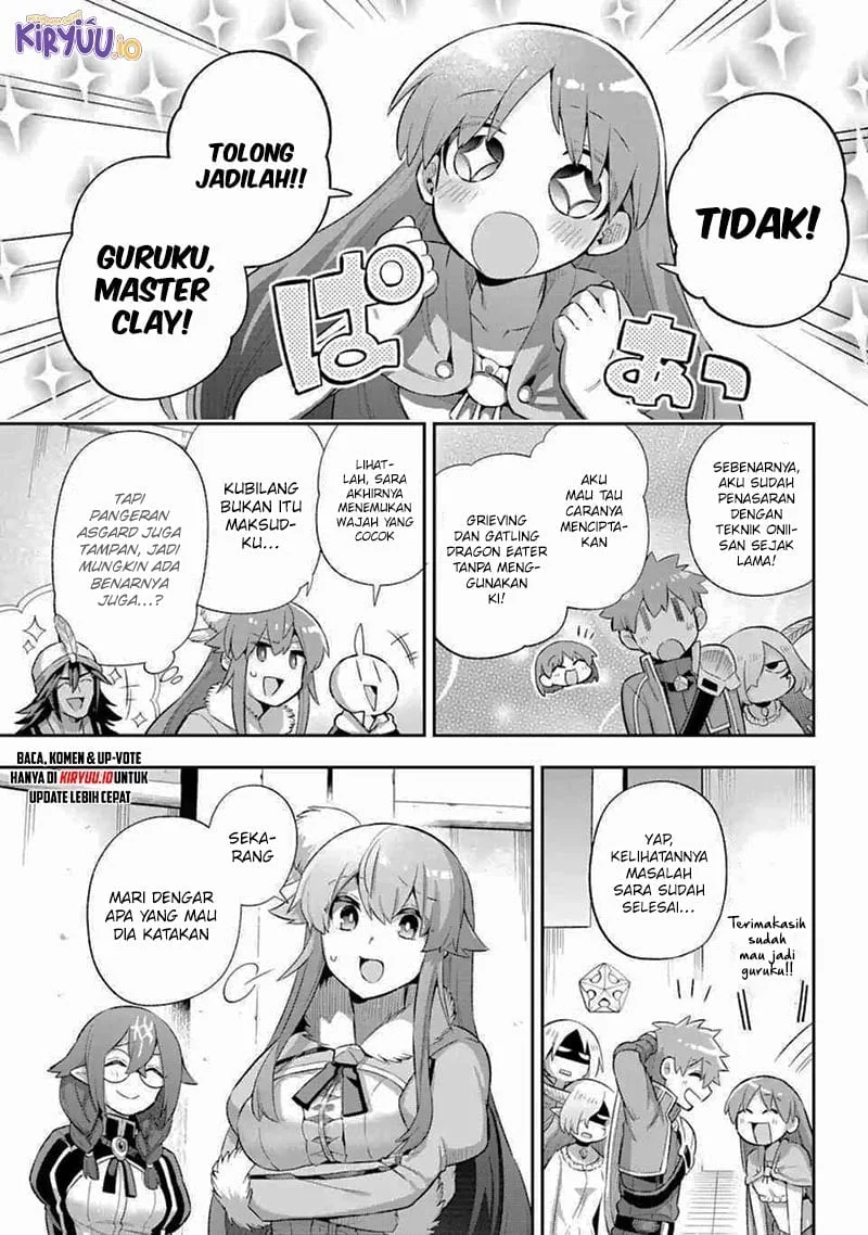The People on Earth are Too Ferocious Chapter 2 - halaman 28
