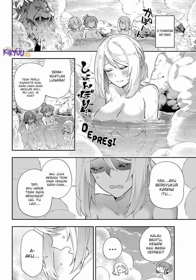 The People on Earth are Too Ferocious Chapter 2 - halaman 29