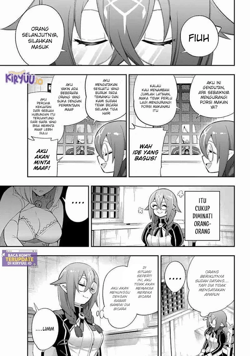 The People on Earth are Too Ferocious Chapter 2 - halaman 6