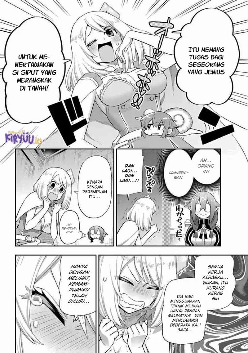 The People on Earth are Too Ferocious Chapter 2 - halaman 9