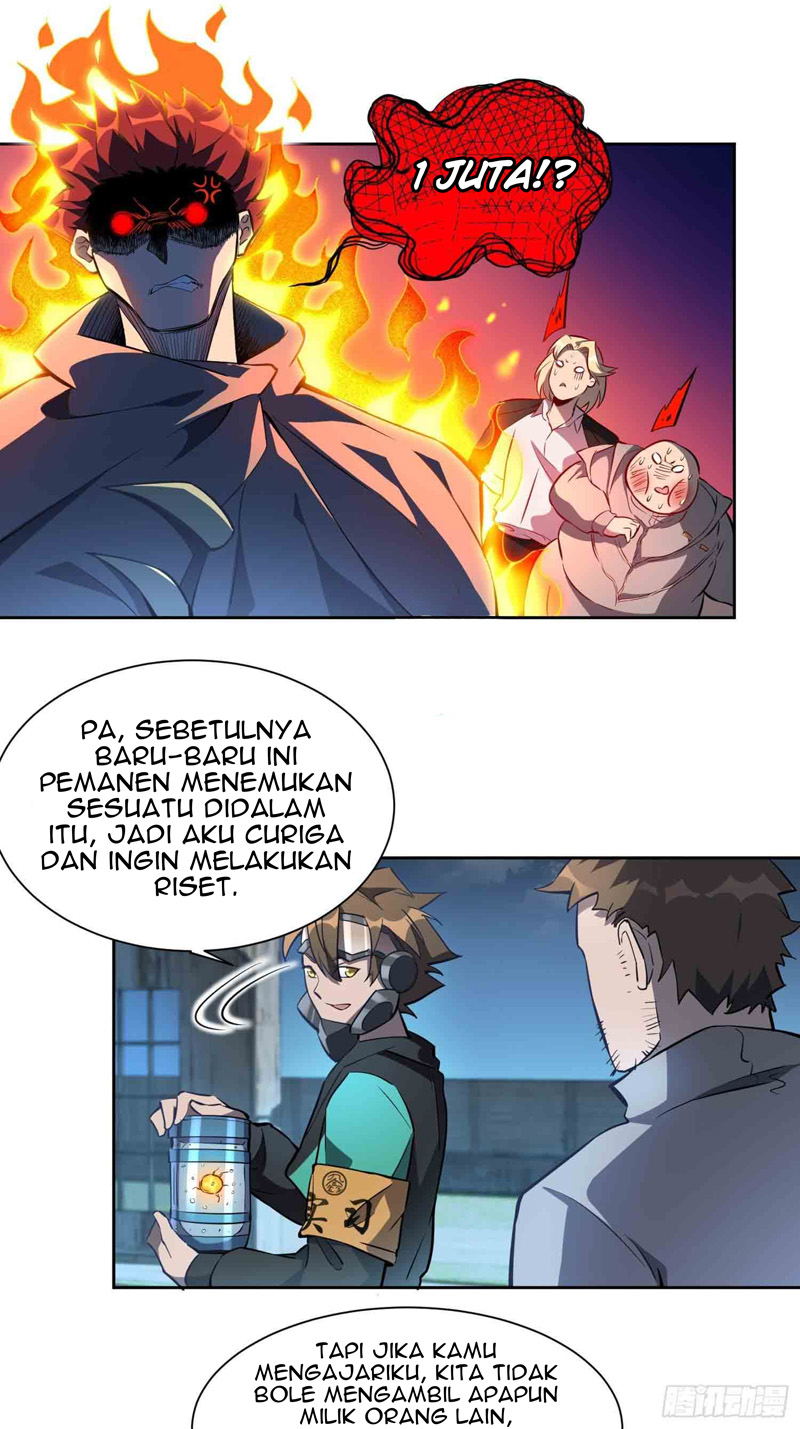 The People on Earth are Too Ferocious Chapter 20 - halaman 4