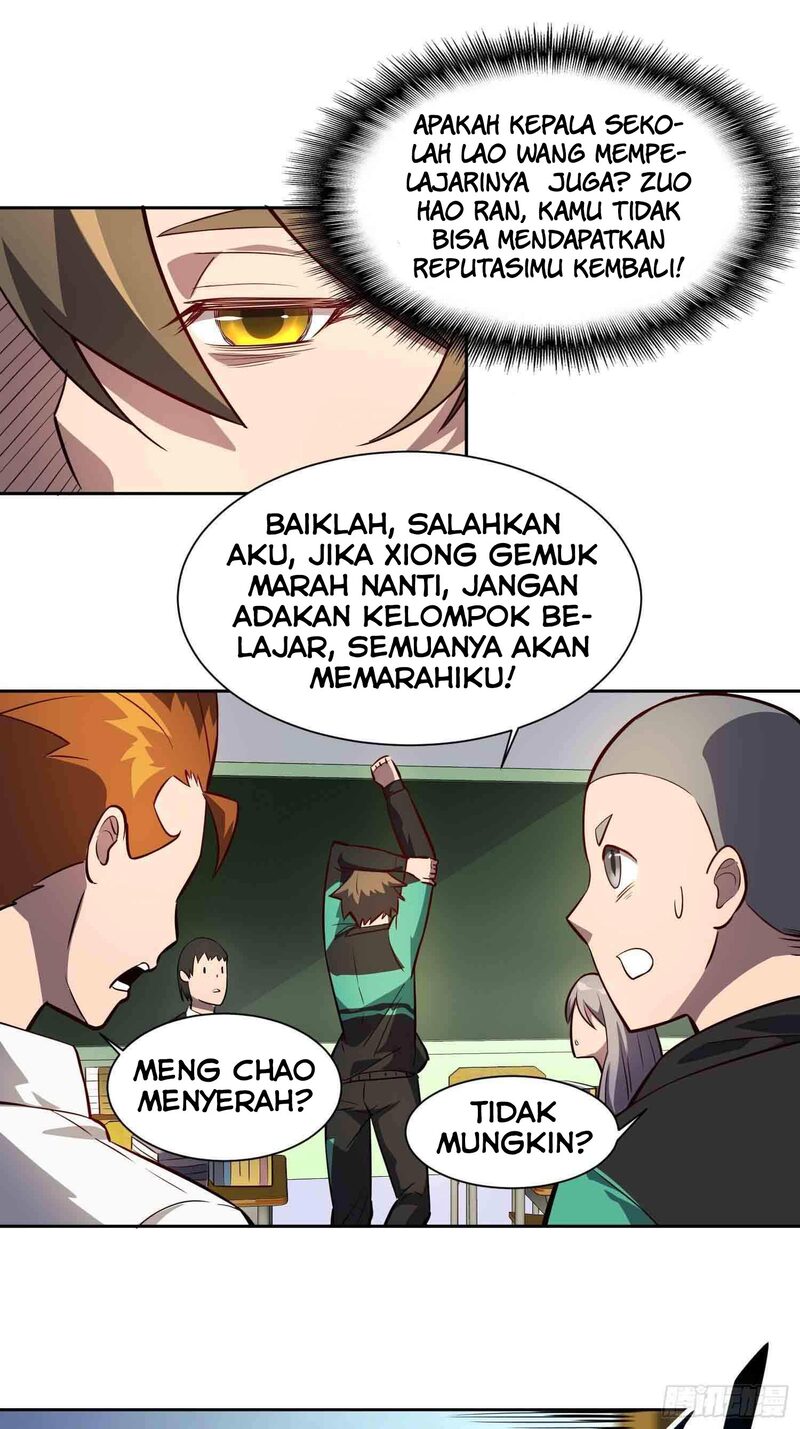 The People on Earth are Too Ferocious Chapter 22 - halaman 13