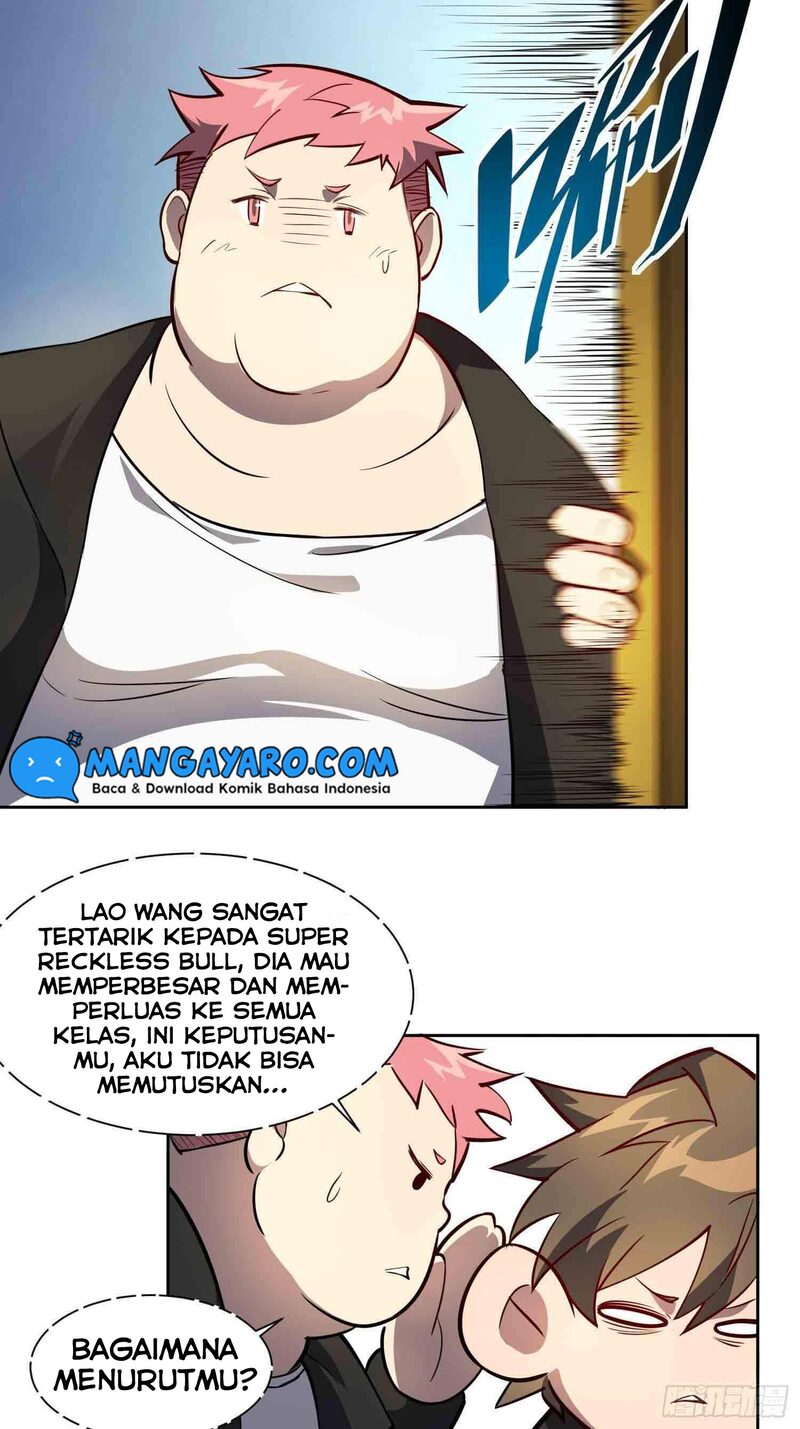 The People on Earth are Too Ferocious Chapter 22 - halaman 14