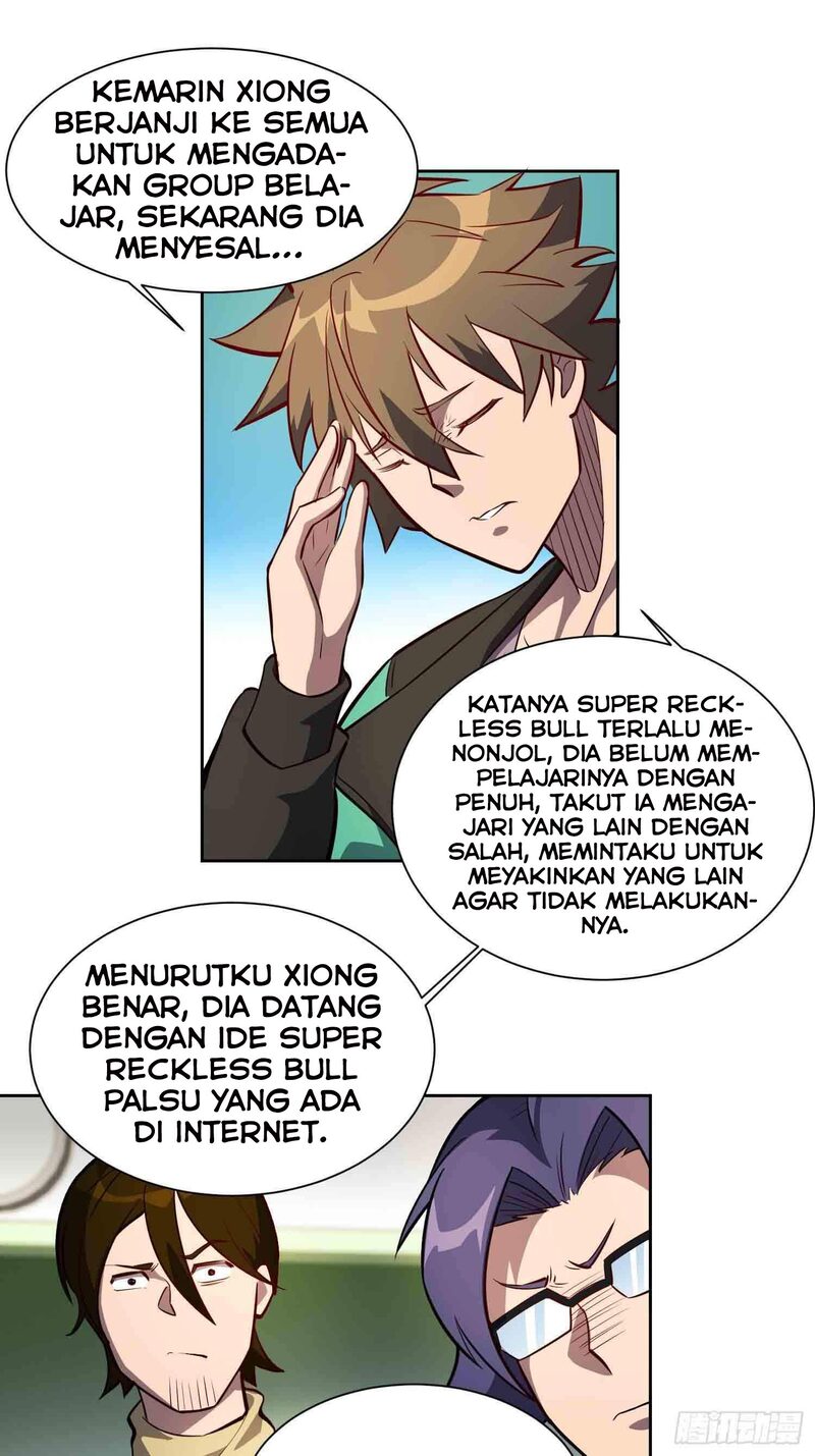 The People on Earth are Too Ferocious Chapter 22 - halaman 19