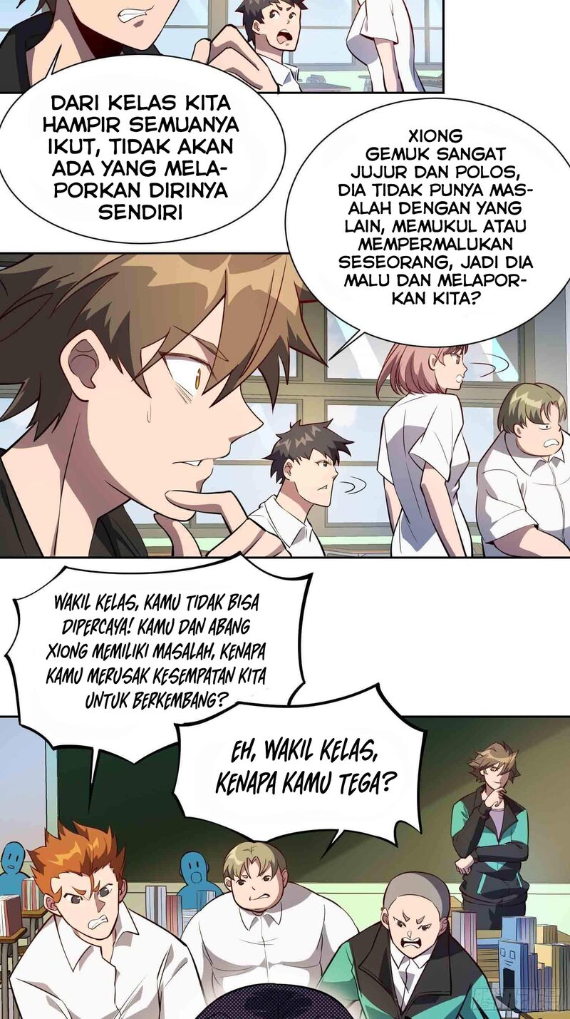 The People on Earth are Too Ferocious Chapter 22 - halaman 5