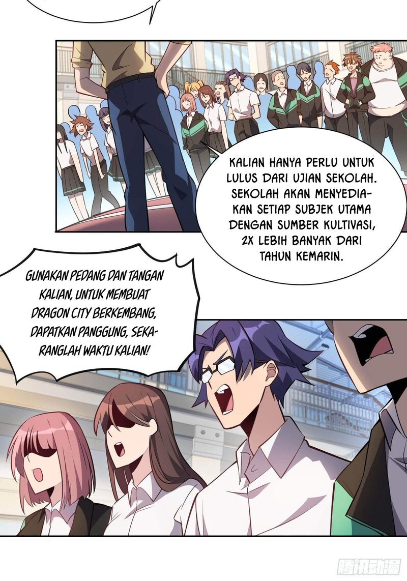 The People on Earth are Too Ferocious Chapter 23 - halaman 13
