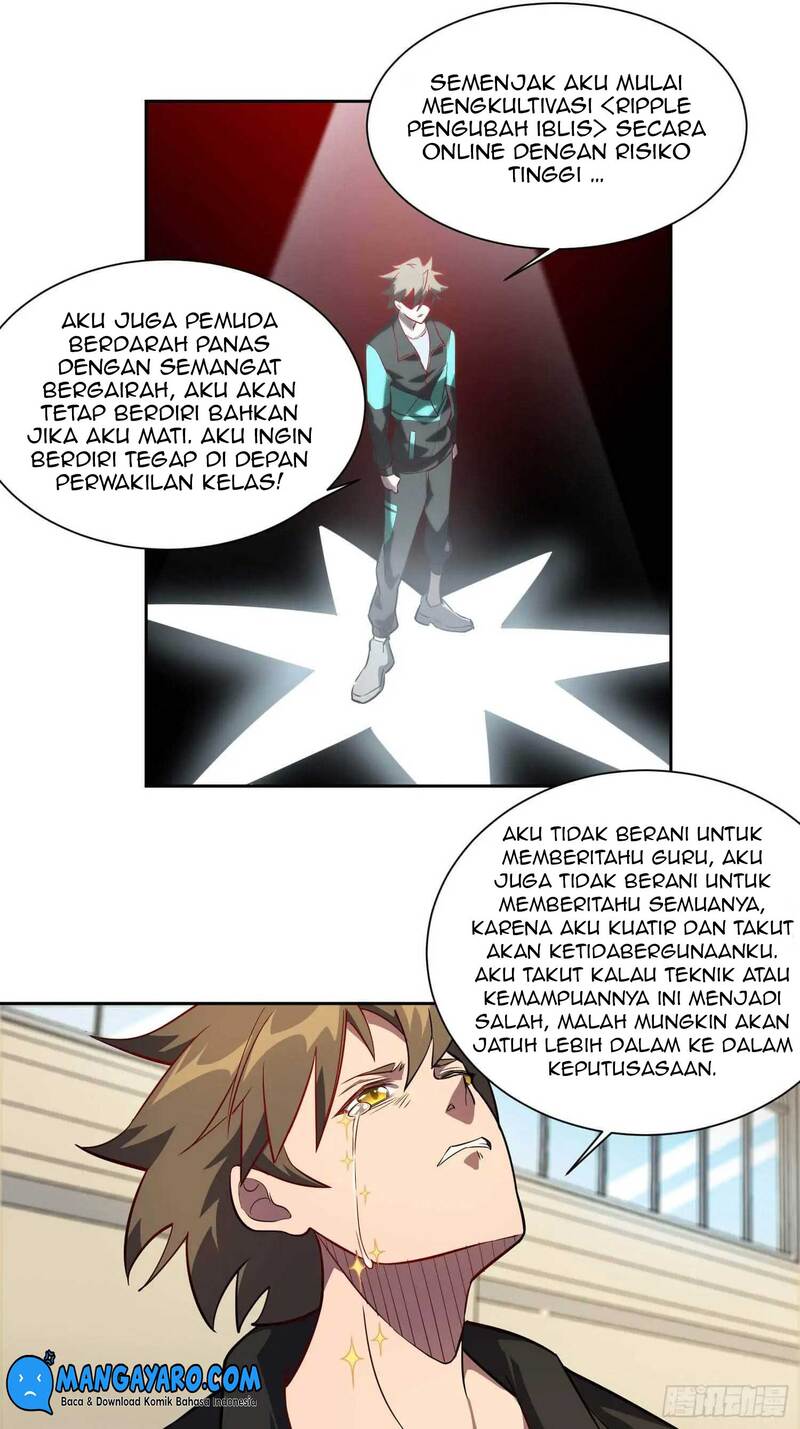 The People on Earth are Too Ferocious Chapter 25 - halaman 11