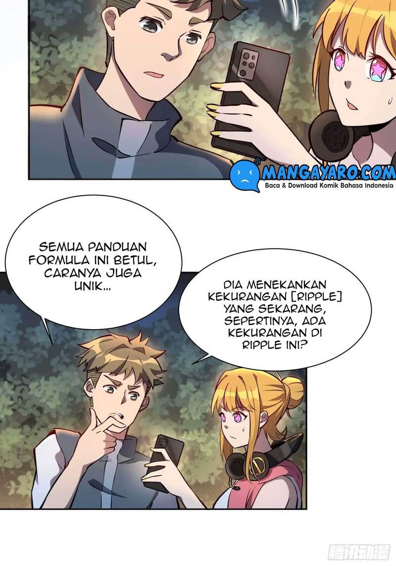 The People on Earth are Too Ferocious Chapter 27 - halaman 20