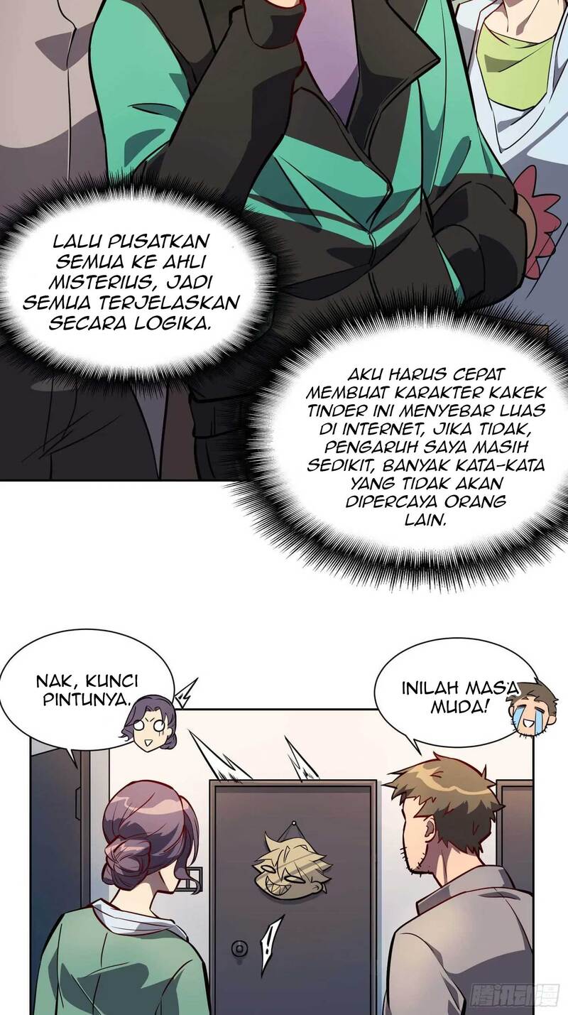 The People on Earth are Too Ferocious Chapter 28 - halaman 12