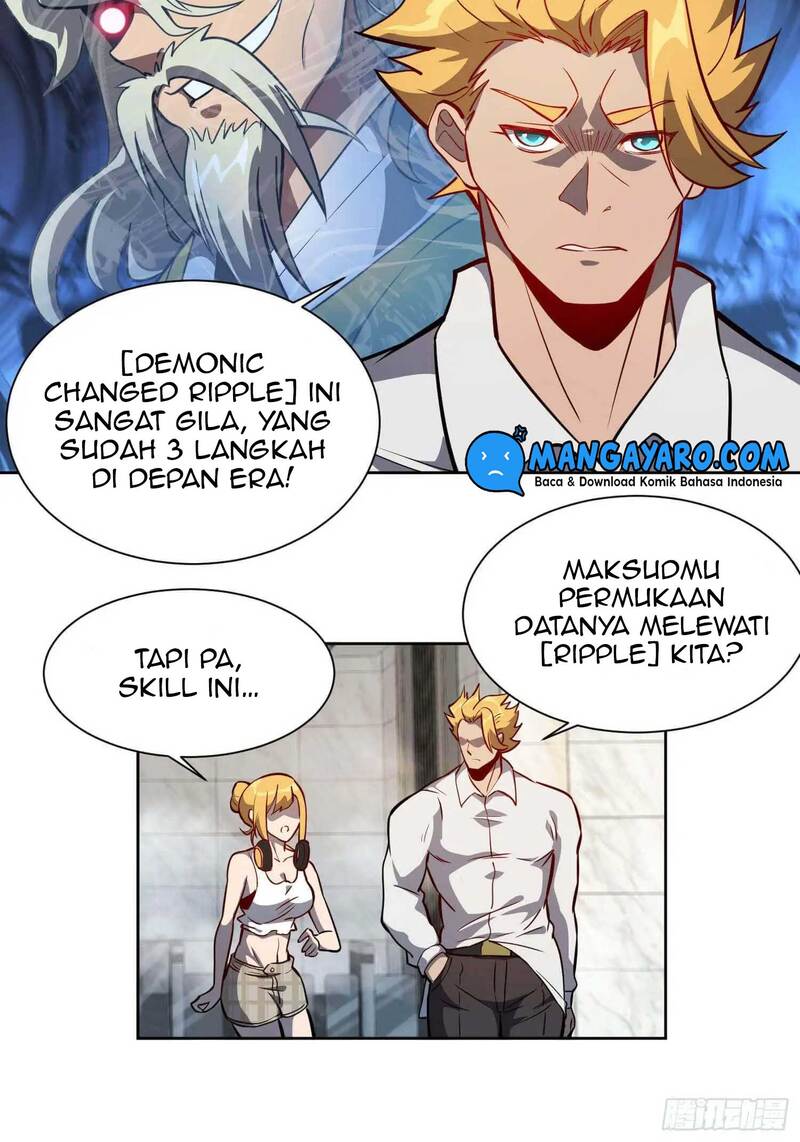 The People on Earth are Too Ferocious Chapter 28 - halaman 23