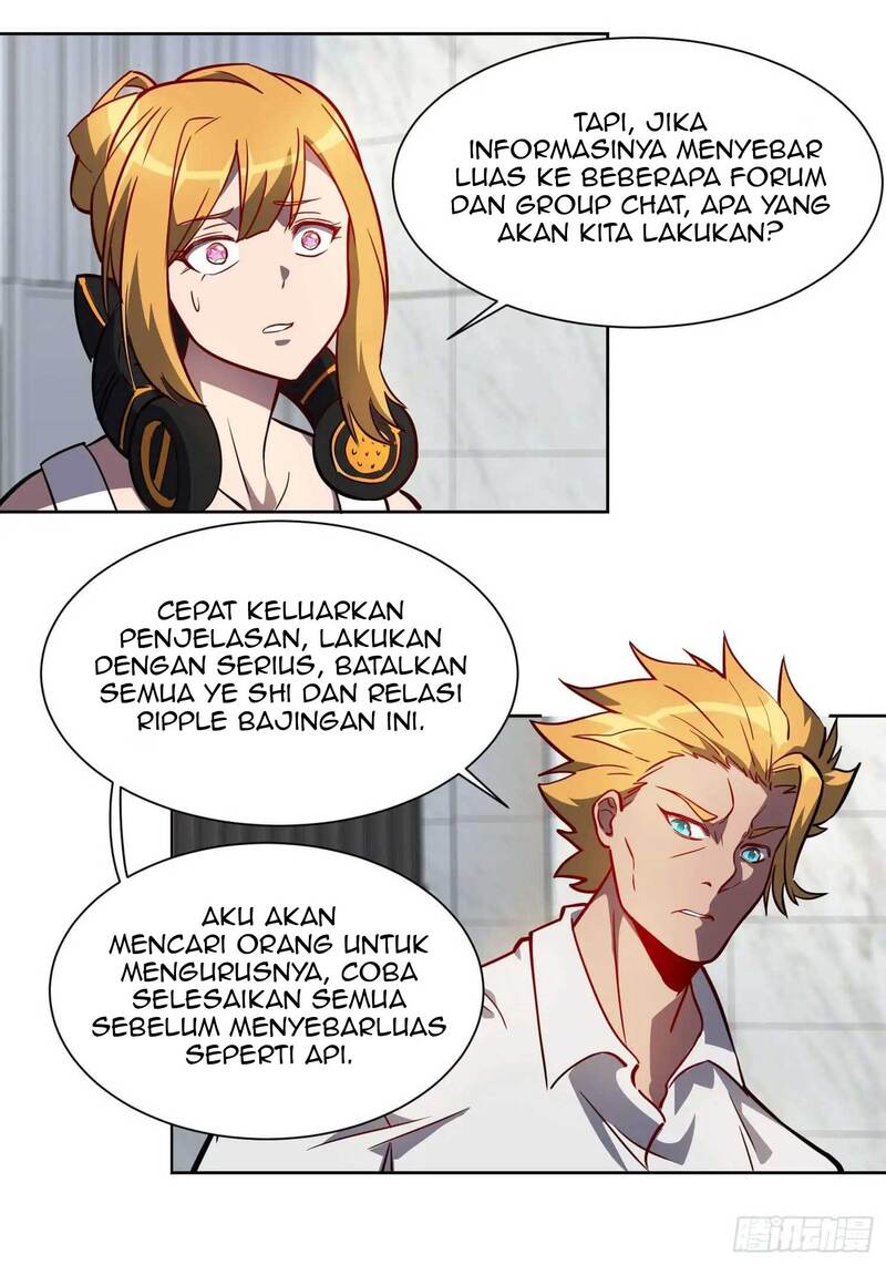 The People on Earth are Too Ferocious Chapter 28 - halaman 27