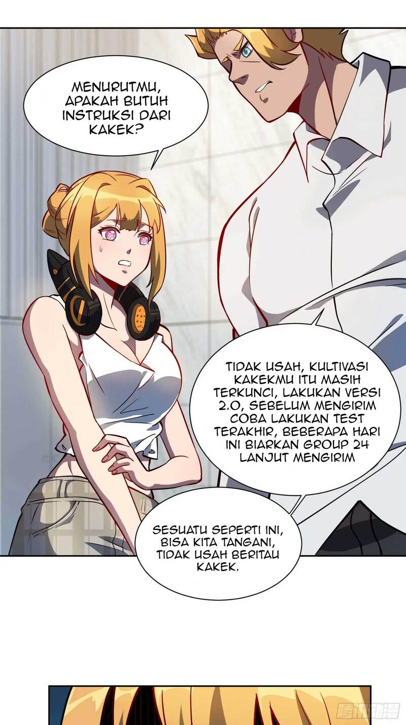 The People on Earth are Too Ferocious Chapter 28 - halaman 28
