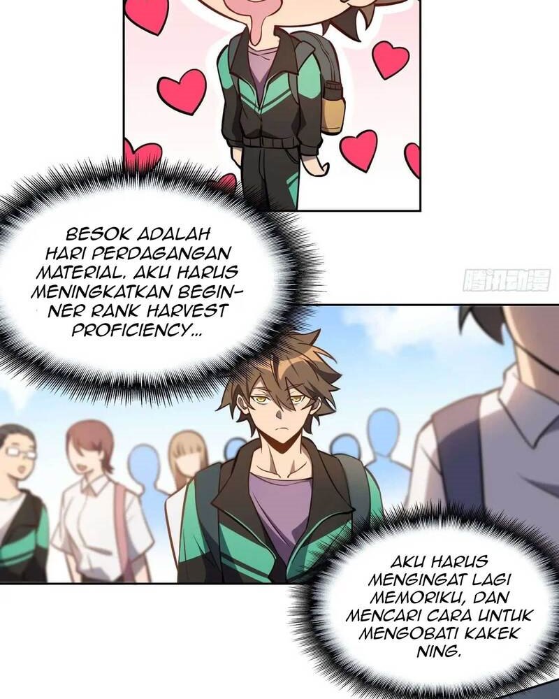 The People on Earth are Too Ferocious Chapter 29 - halaman 15