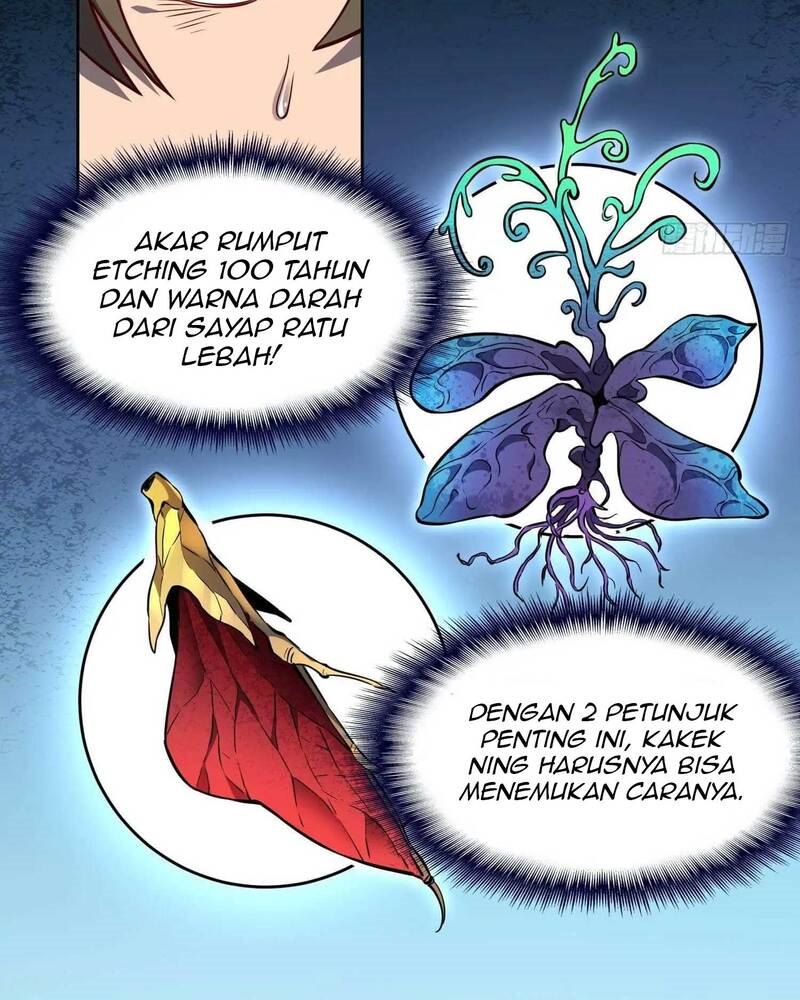 The People on Earth are Too Ferocious Chapter 29 - halaman 18