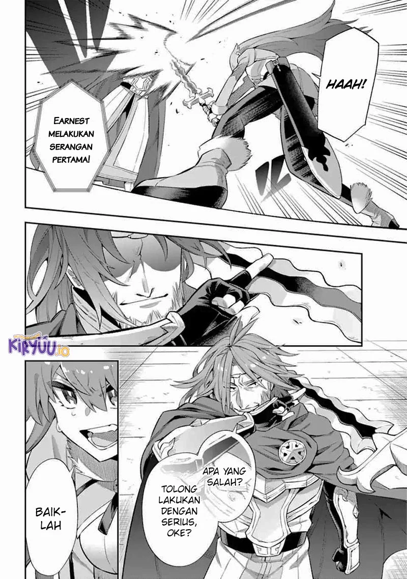 The People on Earth are Too Ferocious Chapter 3 - halaman 30