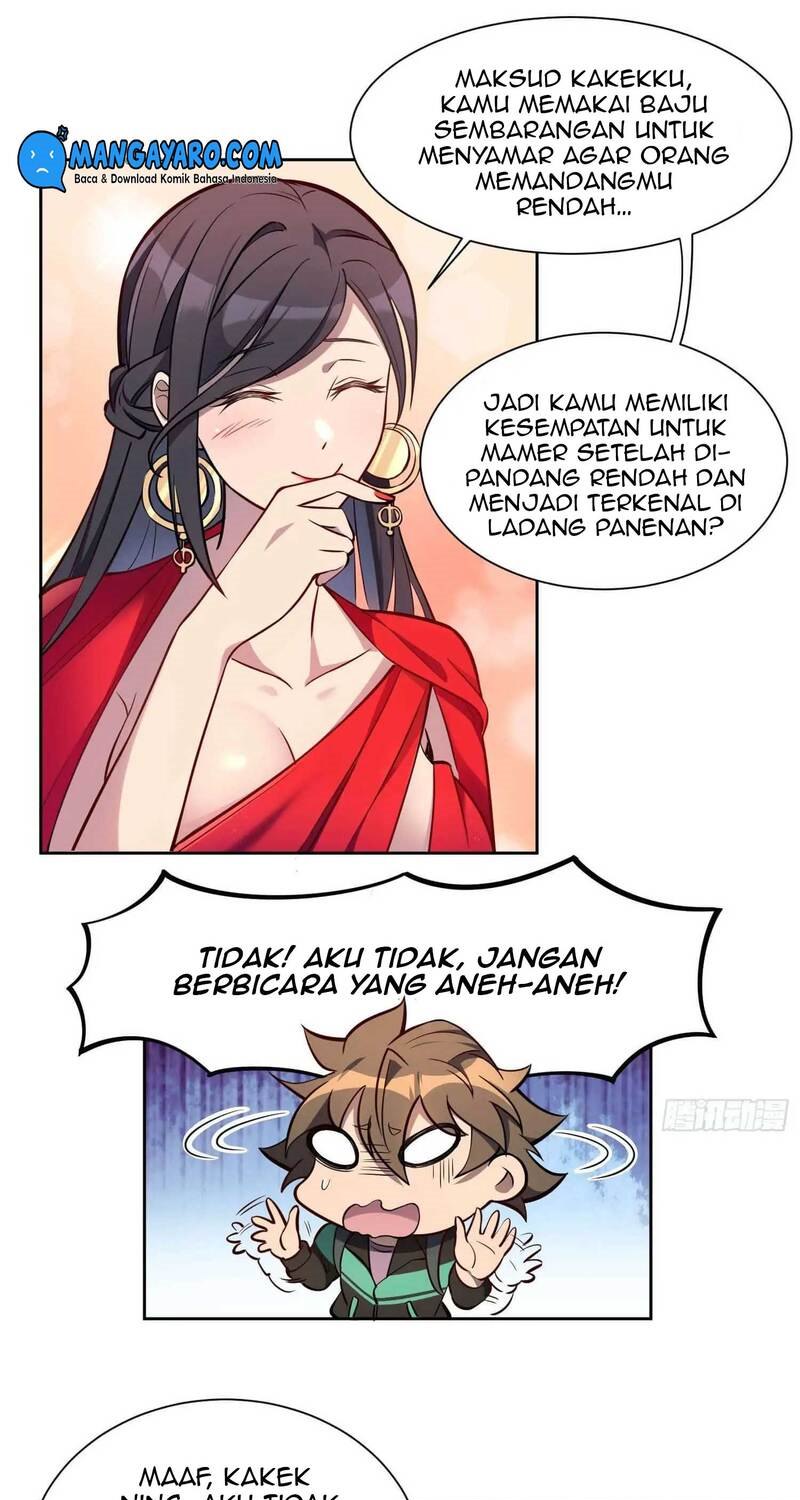The People on Earth are Too Ferocious Chapter 30 - halaman 16