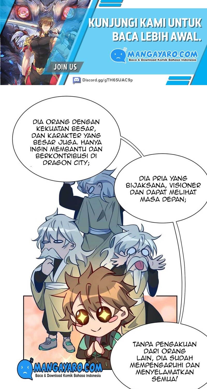 The People on Earth are Too Ferocious Chapter 30 - halaman 20