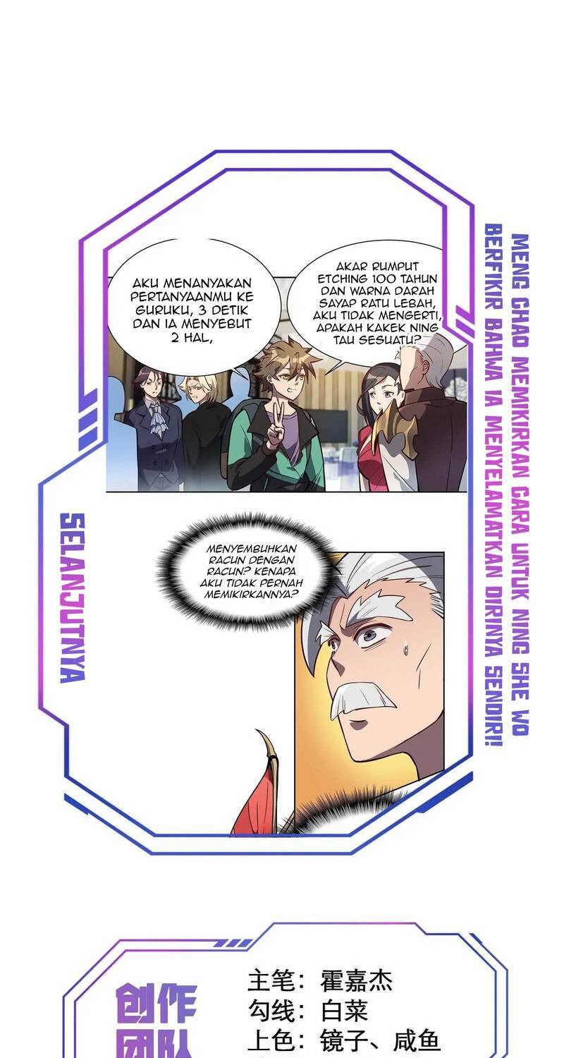 The People on Earth are Too Ferocious Chapter 30 - halaman 24