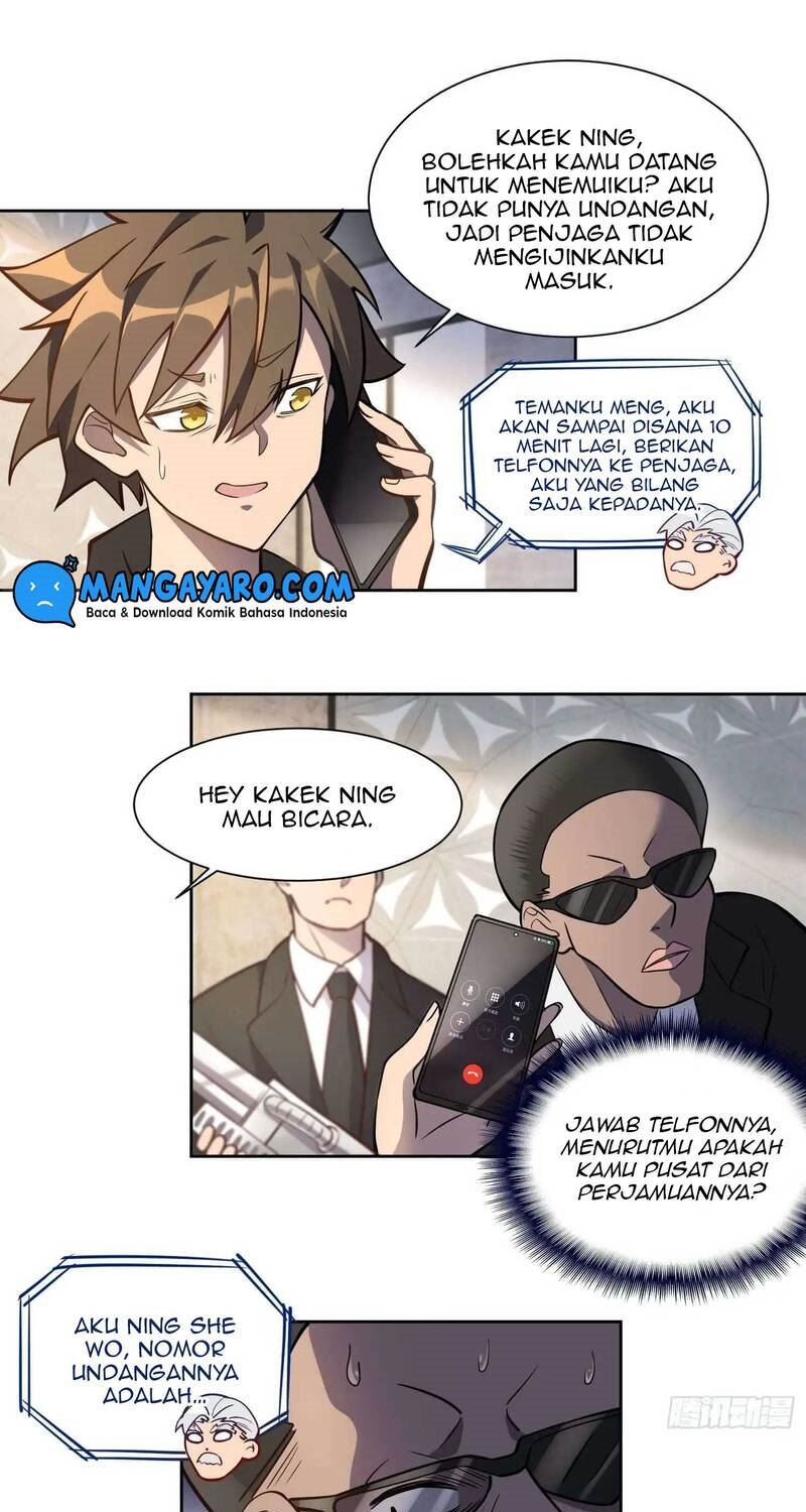 The People on Earth are Too Ferocious Chapter 30 - halaman 4