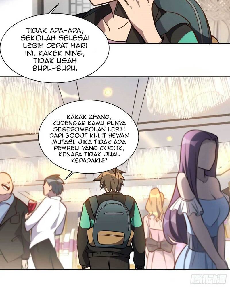 The People on Earth are Too Ferocious Chapter 30 - halaman 6