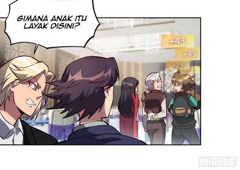 The People on Earth are Too Ferocious Chapter 31 - halaman 10