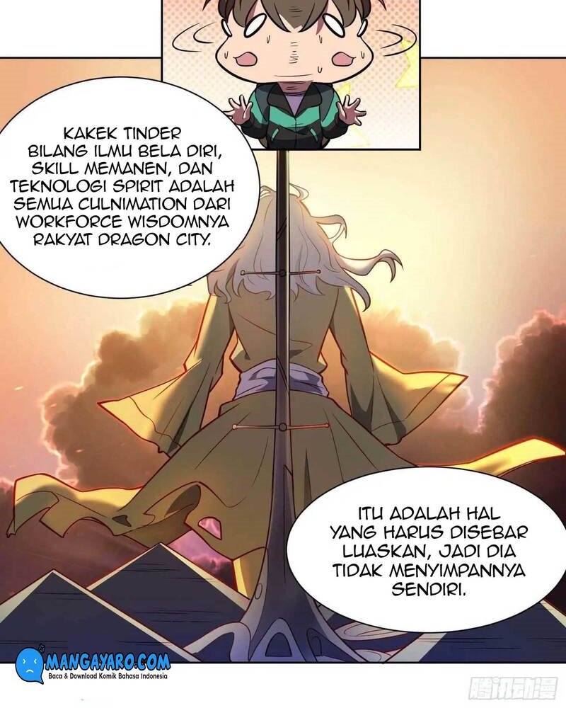 The People on Earth are Too Ferocious Chapter 31 - halaman 16