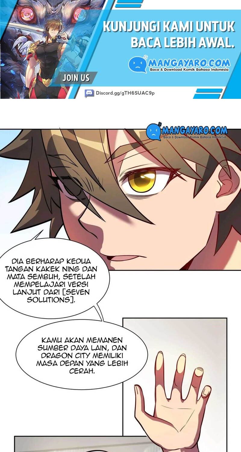 The People on Earth are Too Ferocious Chapter 31 - halaman 17