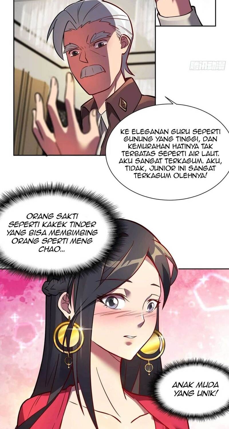 The People on Earth are Too Ferocious Chapter 31 - halaman 18