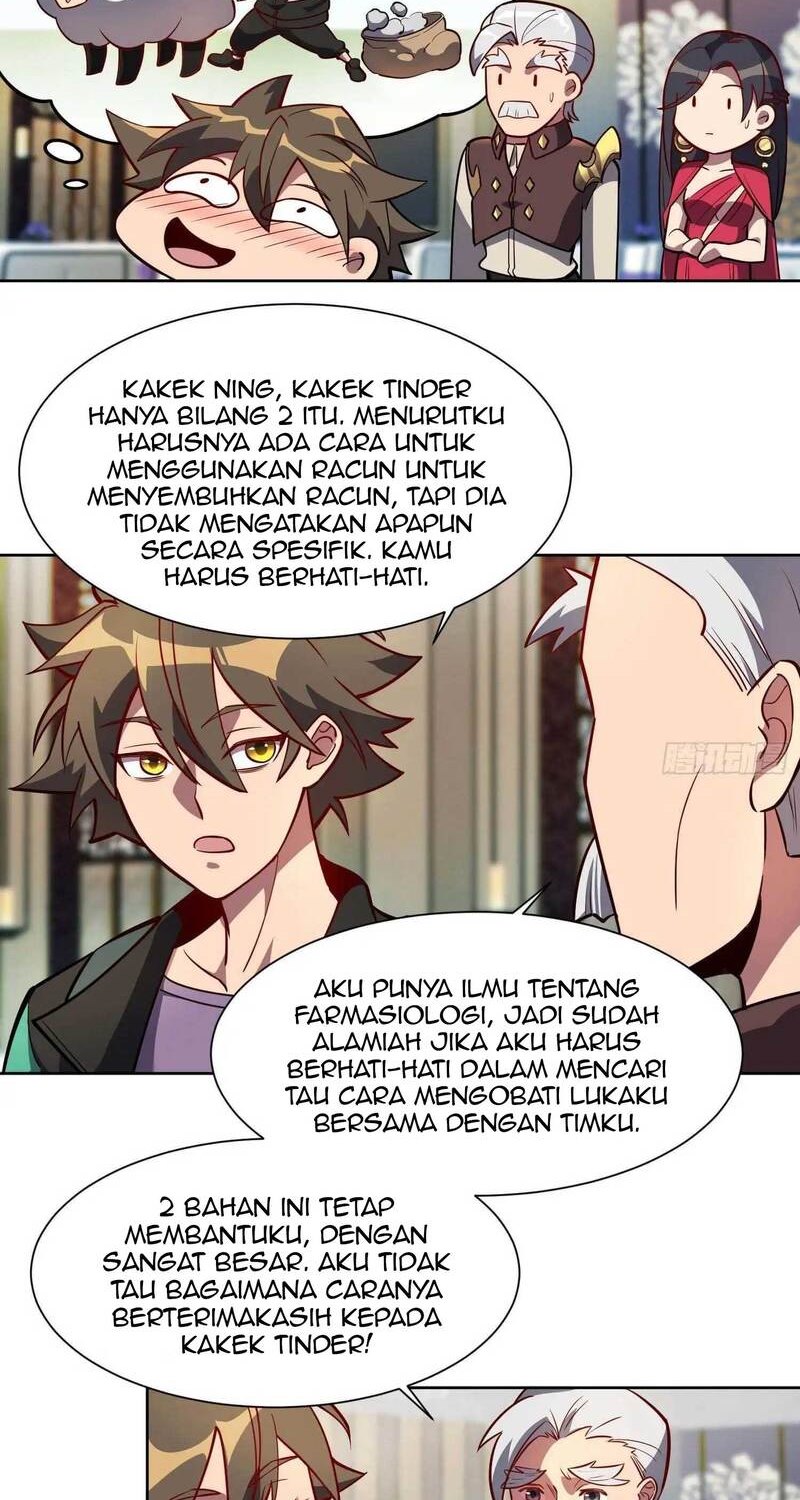 The People on Earth are Too Ferocious Chapter 31 - halaman 8