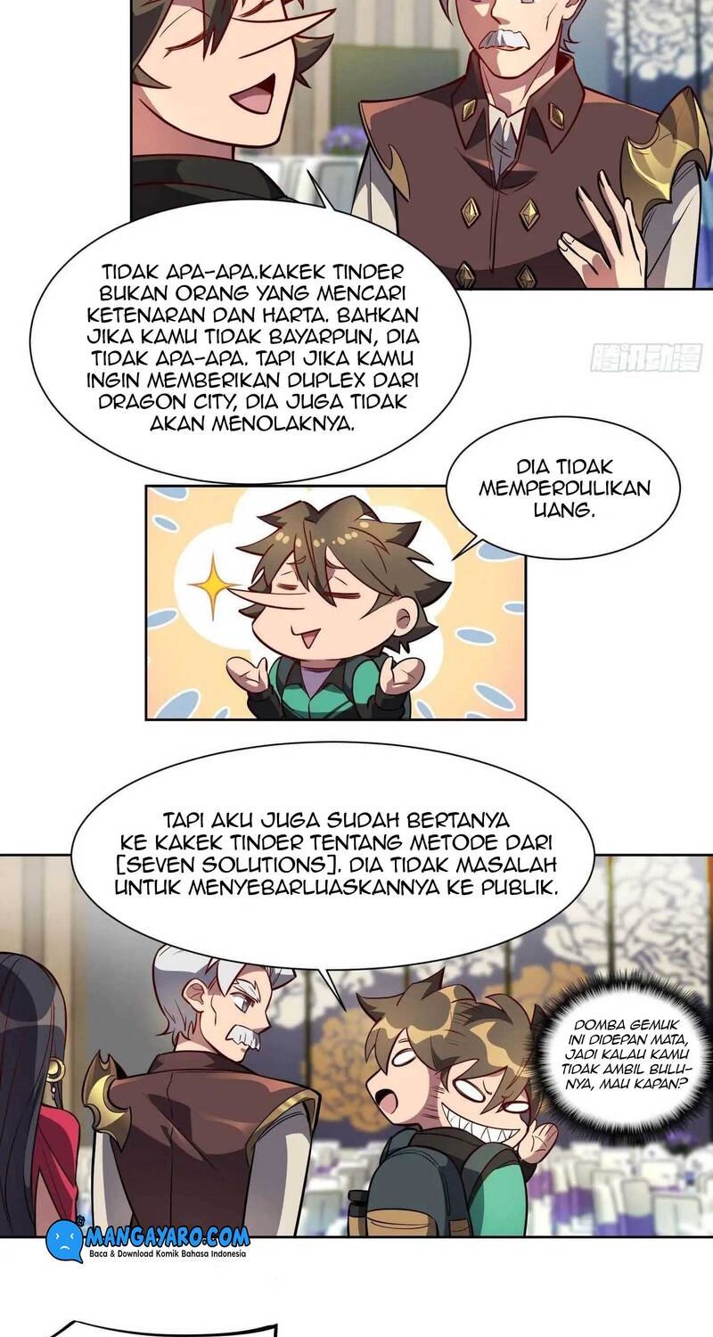 The People on Earth are Too Ferocious Chapter 31 - halaman 9