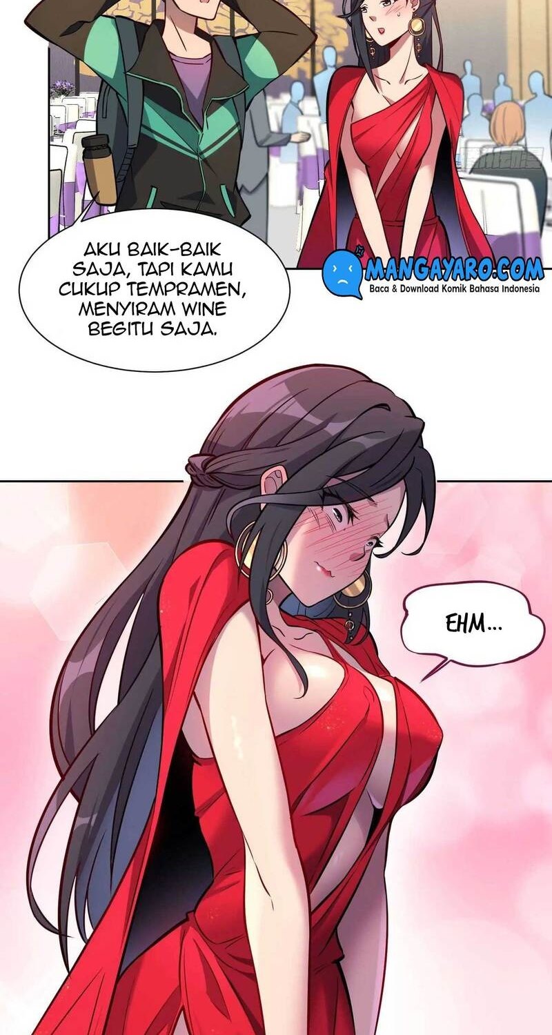 The People on Earth are Too Ferocious Chapter 32 - halaman 11