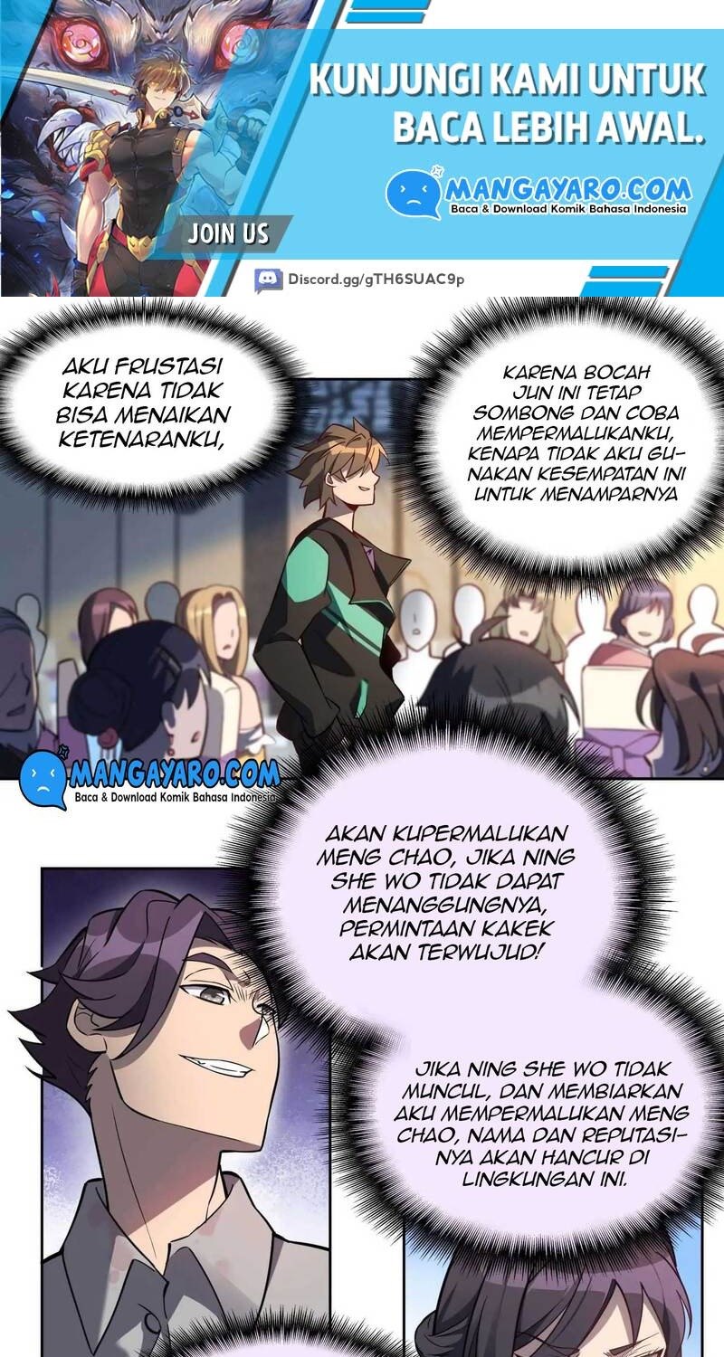 The People on Earth are Too Ferocious Chapter 32 - halaman 20