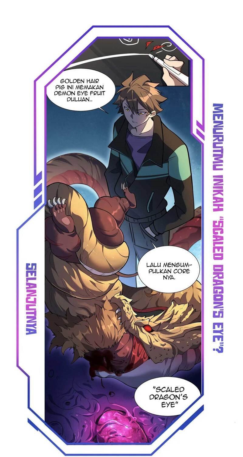 The People on Earth are Too Ferocious Chapter 32 - halaman 27